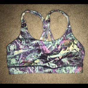 Lululemon Energy Bra Size 6